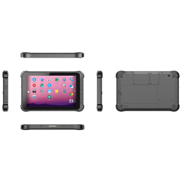 10'' Android: EM-Q15P Android 10.0 System Tablet